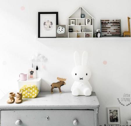 un toque personal al dormitorio de tu hijo