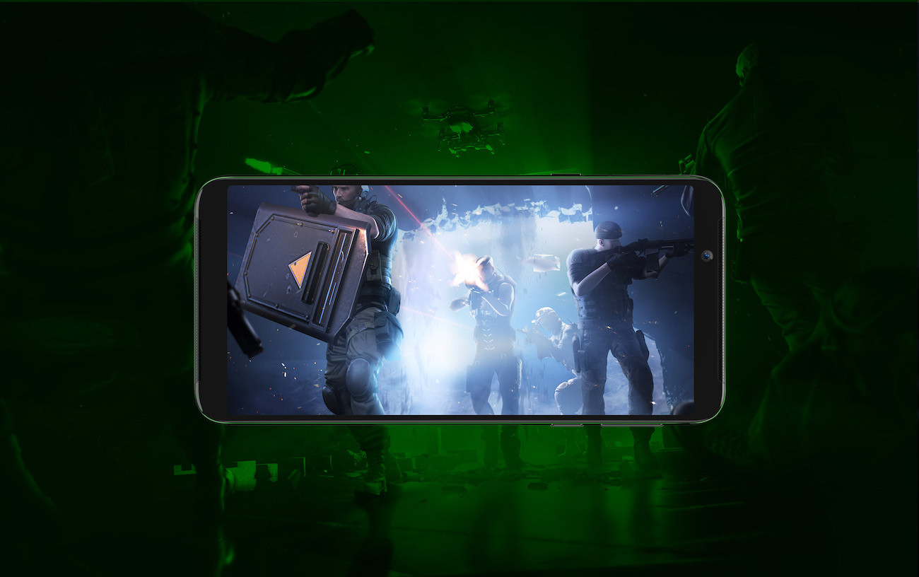 Nuevo Xiaomi Black Shark Helo, características, precio y ficha técnica