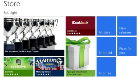 Microsoft ampliará la Windows Store a treinta y tres países más