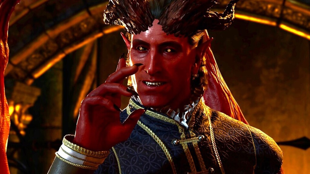Unos padres primerizos han jugado tanto a Baldur's Gate 3 que su hijo de año y medio canta la banda sonora del RPG, en lugar de canciones infantiles 