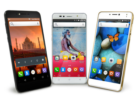Los Intex Aqua Prime 3G, Shine 4G y S9 Pro llegan a España desde 85 euros y con 4 años de garantía