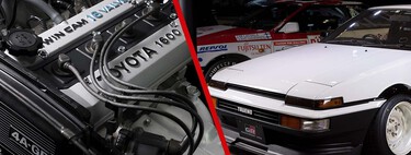 Encontrar repuestos para clásicos es un suplicio, a no ser que sea un Toyota: Gazoo Racing está fabricando recambios originales, y los ha mejorado con tecnología moderna
