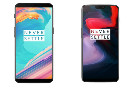 Del OnePlus 5T al OnePlus 6, esto es todo lo que ha cambiado