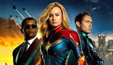 'Capitana Marvel 2' ya está en marcha con nueva guionista: estreno en cines en 2022