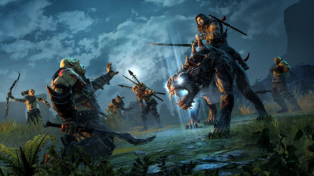 Aquí están las mejores ofertas navideñas en Steam 7 Sombra de Mordor