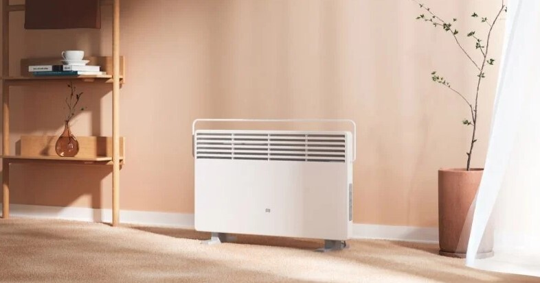 El  calefactor superventas de Xiaomi está disponible y al mejor precio en PcComponentes: calienta con rapidez y se controla con el móvil