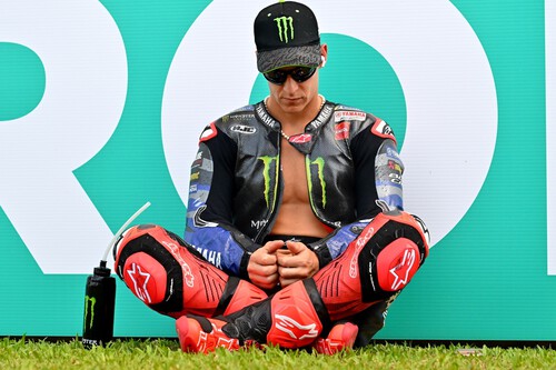 Quartararo Malasia Motogp 2025
