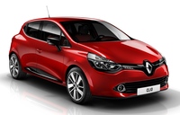 Renault Clio 2012