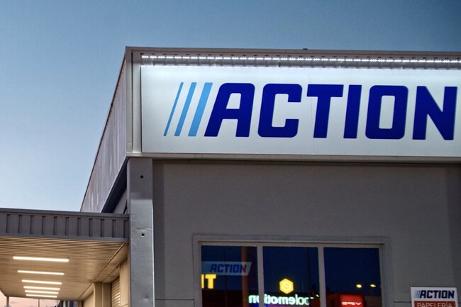 Action Tienda