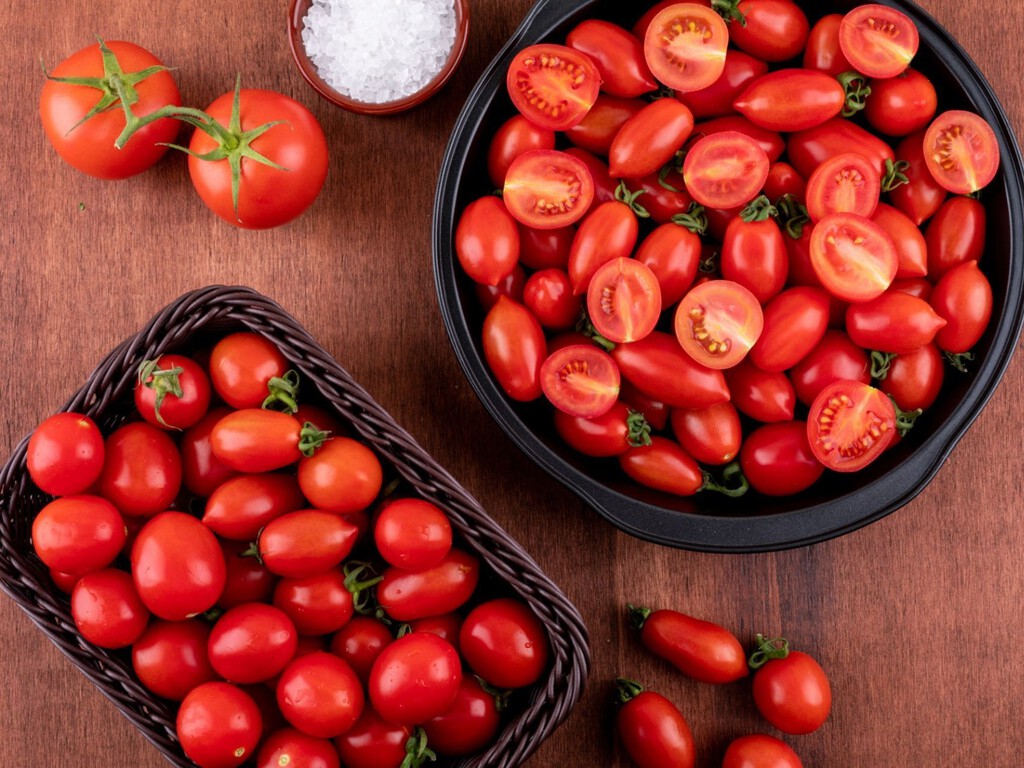 Tomate cherry: el tomate más sabroso y las mejores recetas para sacarle todo el partido