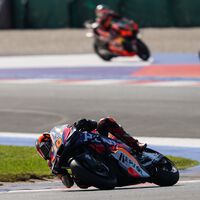 Toca madrugar. Los nuevos horarios de MotoGP en Indonesia para una carrera que tendrá serio peligro de tormenta 