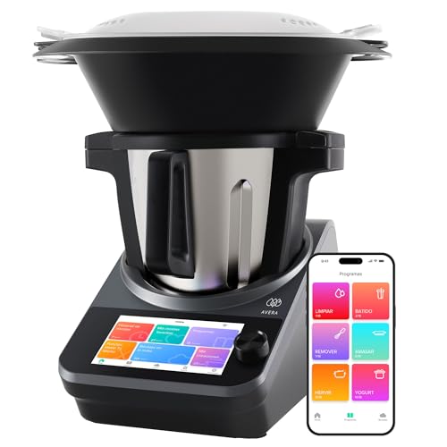 Robot de cocina AVERA Chef