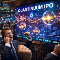 La salida a bolsa de Quantinuum apunta a oportunidad de oro para el futuro de la computación cuántica