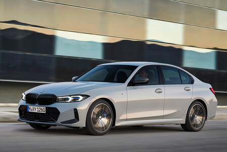 El BMW Serie 3 2023 ya tiene precio en México: estrena rostro y superpantalla