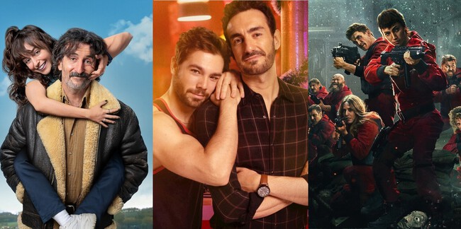 Mejores Series Espanolas Netflix