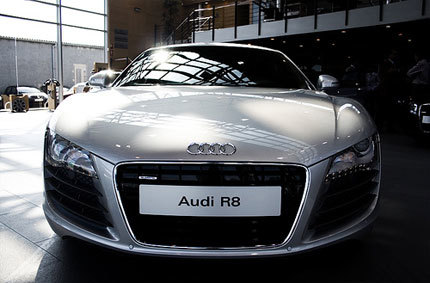 Audi R8