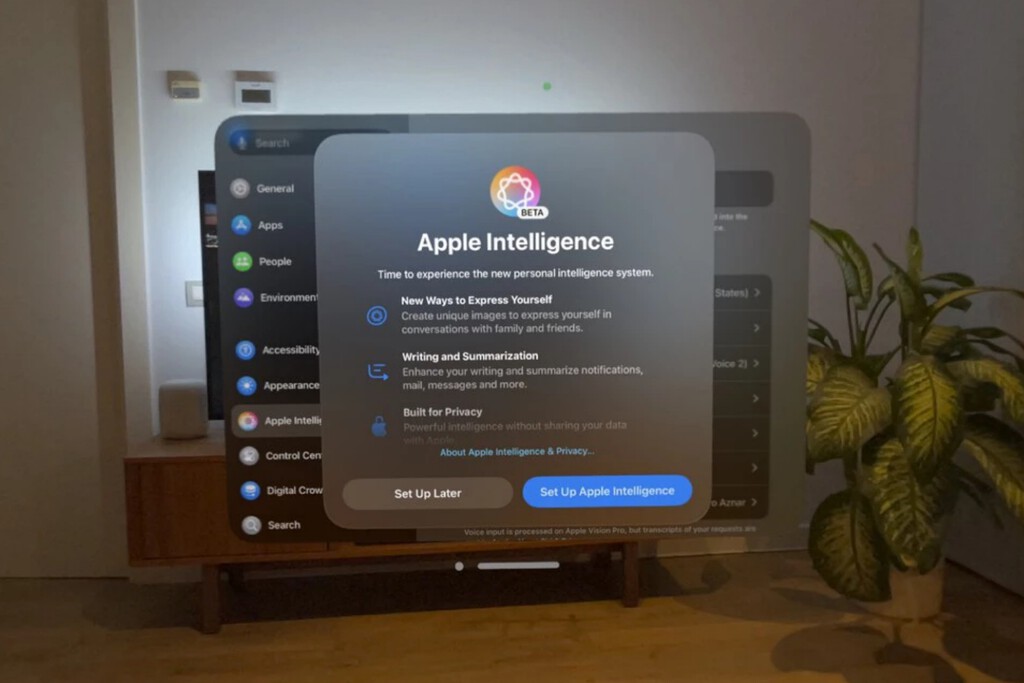 Cómo activar Apple Intelligence en un iPhone, iPad o Mac con iOS 18.4 ...