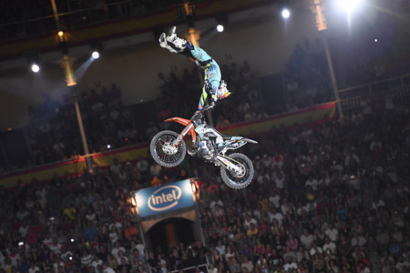 Red Bull X Fighters Madrid 2016 1