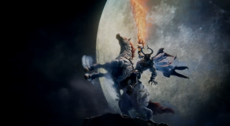 Odin Crisis Core Reunion