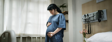 Durante la cuarentena, ¿cuándo debo ir a urgencias si estoy embarazada?