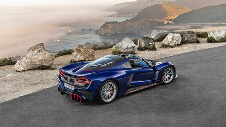 Hennessey Venom F5 Roadster 7