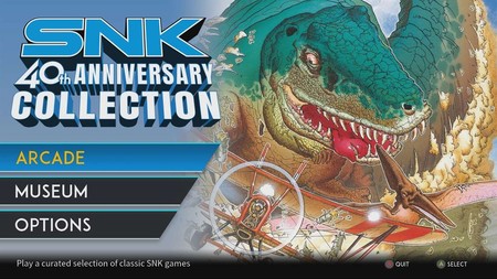 Xbox One tampoco se quedará sin la nostalgia en vena de SNK 40th Anniversary Collection y lo veremos la próxima semana