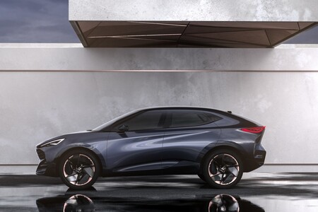 CUPRA Tavascan Concept 3
