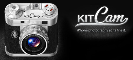 KitCam, una aplicación fotográfica para iOS con detalles interesantes