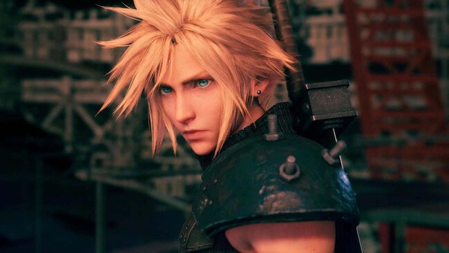Imagen De Final Fantasy Vii Remake Square Enix