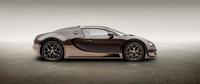 Bugatti Veyron Rembrandt Bugatti