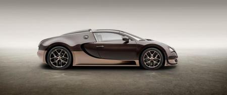 Bugatti Veyron Rembrandt Bugatti