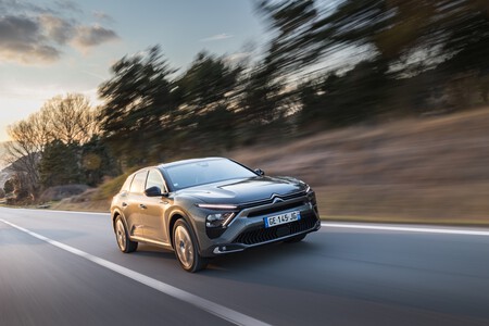 Citroen C5 X Prueba Contacto 71