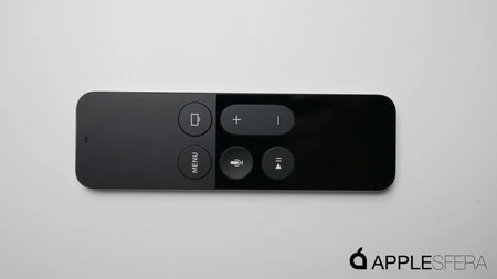 Apple TV 4 リモコン