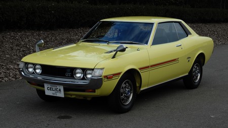 Toyota Celica
