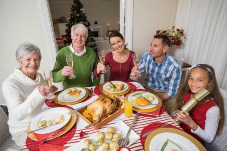 Sobremesas navideñas, un posible enemigo de la dieta