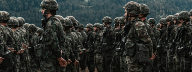 Europe has seen that Gen Z is full of militarism, body worship and a desire to party and has told them: go to the front 