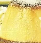 Flan de coco