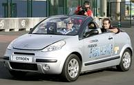 Cibercar, conducción sin volante