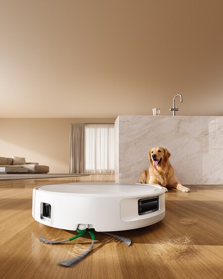 Roomba R Plus 615 Combo 1 En Tamano Grande