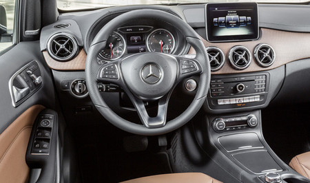 Mercedes-Benz Clase B 2015