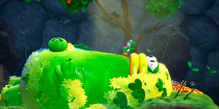 Yoshi And The Mysterious Book 1