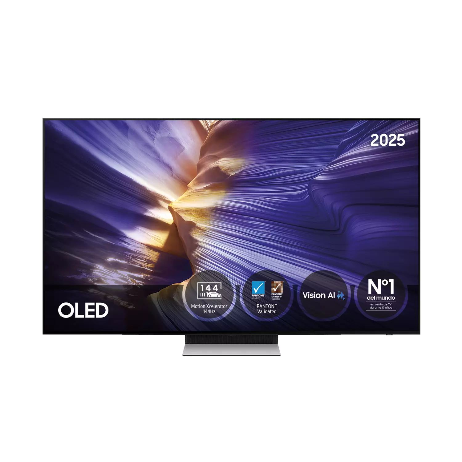 Samsung OLED S91F 77"