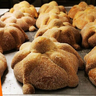 Cómo hacer 1 kilo de pan de muerto con agua de azahar con la receta del chef Yuri de Gortari