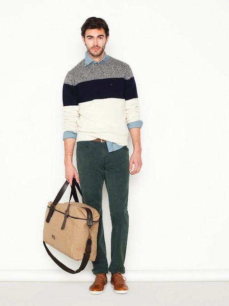 Purificación Garcia y su lookbook de Otoño: ¡Qué me lo envuelvan todo que me lo llevo!