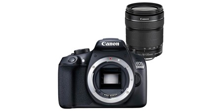 Día del Padre: EOS 1300D con 18-155, la cámara perfecta para padres que se quieren iniciar en la fotografía por sólo 489 euros en Amazon