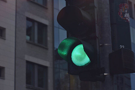 Semaforo Verde