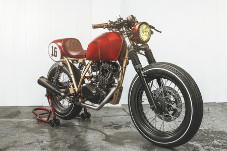 El concurso low cost Brixton Custom Project dará un premio de 1.000 euros a la moto retro mejor preparada