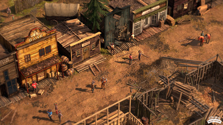 Desperados III, el Commandos del Oeste, nos cita para su lanzamiento oficial el próximo mes de junio