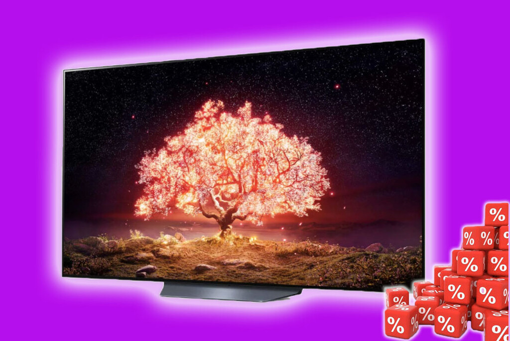 Esta impresionante tele OLED de LG con HDMI 2.1 tira su precio por los suelos en Amazon con una rebaja de casi 500 euros