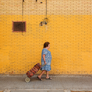 'Ellas en la ciudad'